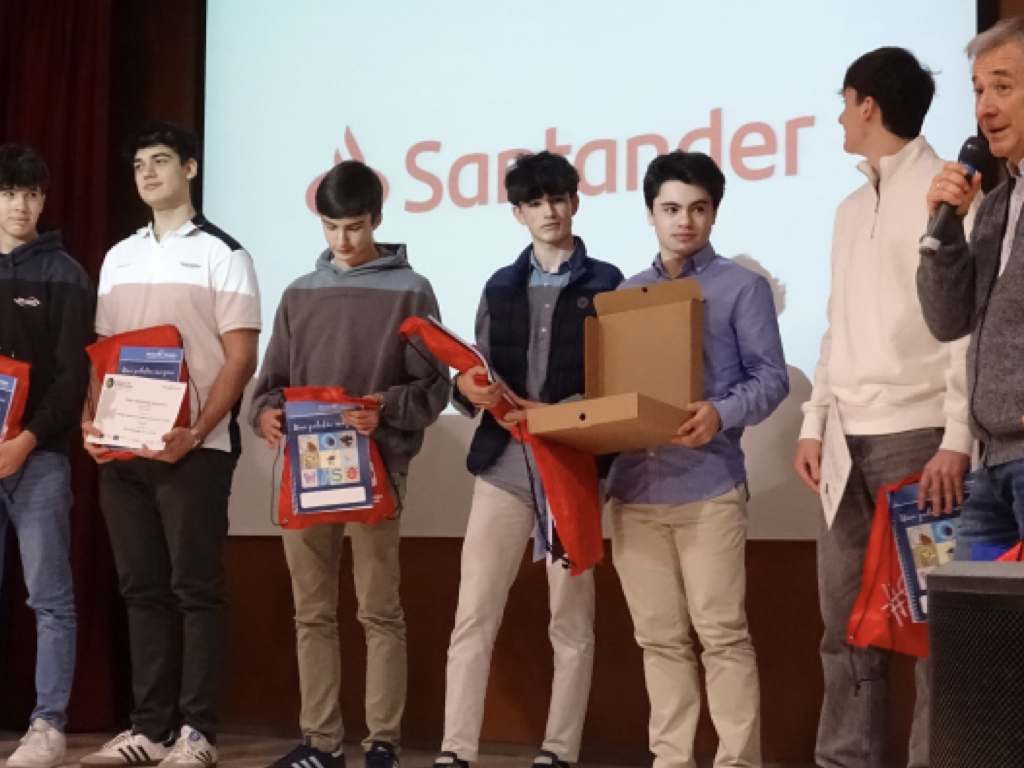 Ganadores  Festival de Clipmetrajes Manos Unidas