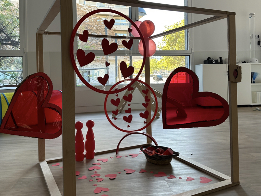 Escuela Infantil Corazonistas la Mina